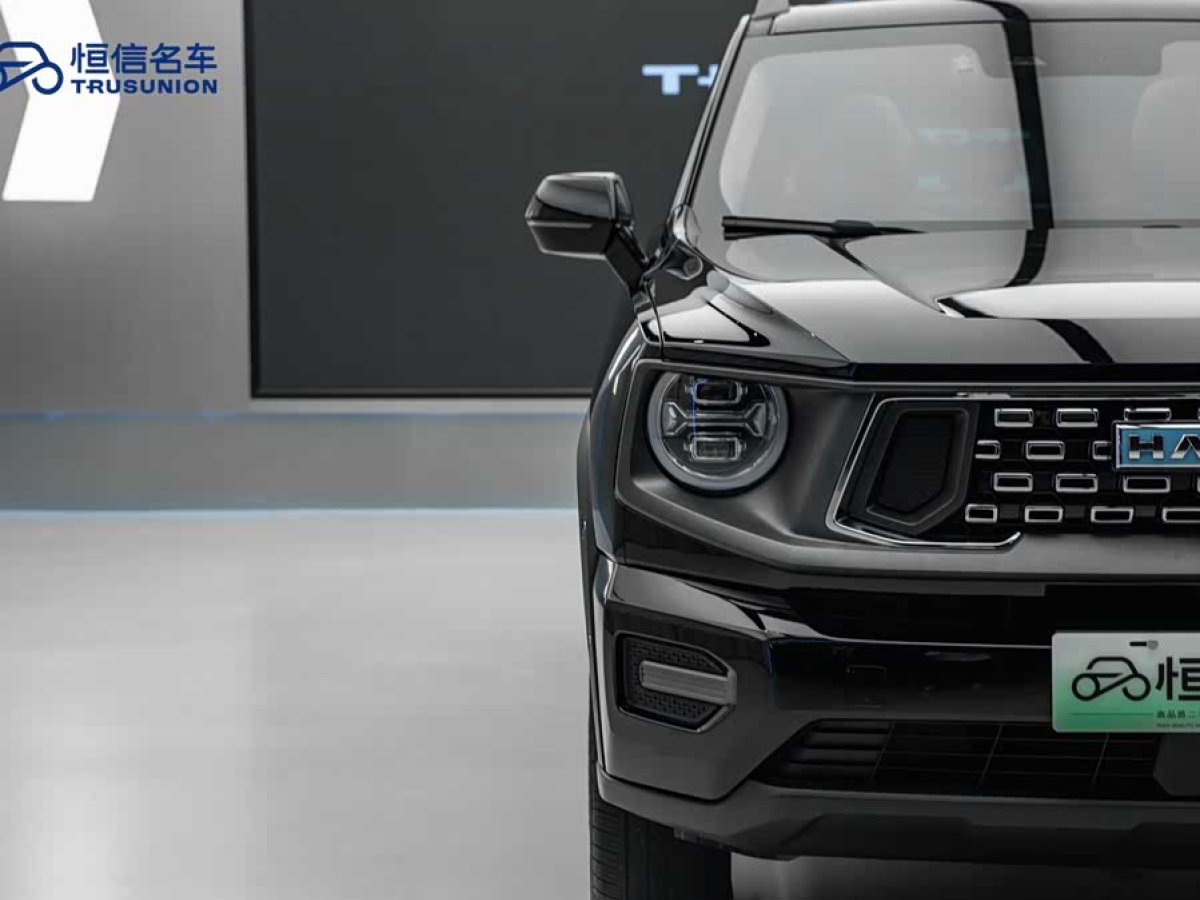 Haval Dargo 2 2024 #9 Haval Dargo 2 2024 car image #9