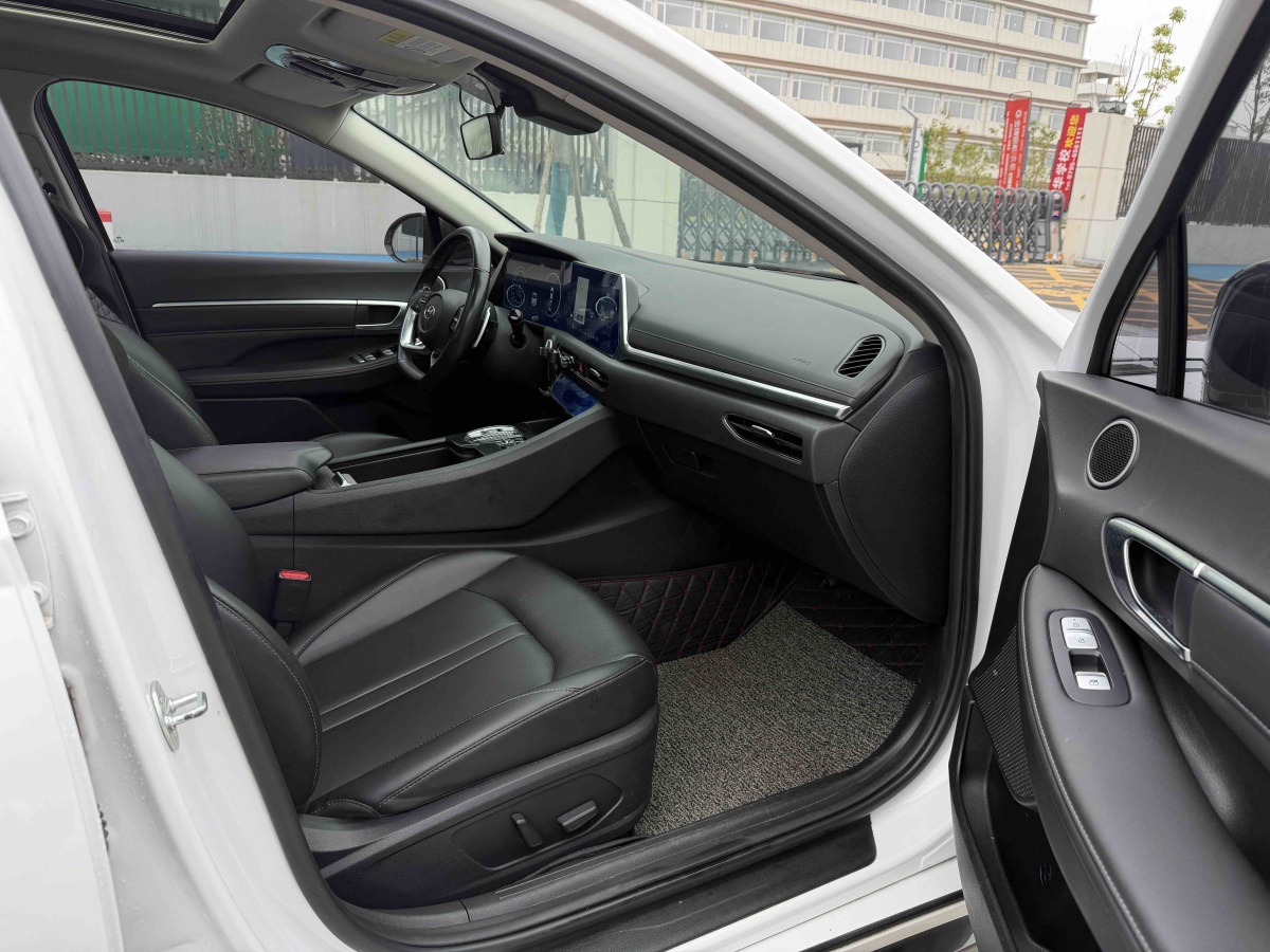 Hyundai Sonata (Imported) 2021 #9 Hyundai Sonata (Imported) 2021 car image #9