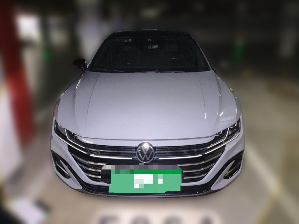 Volkswagen CC 2022 car image #9