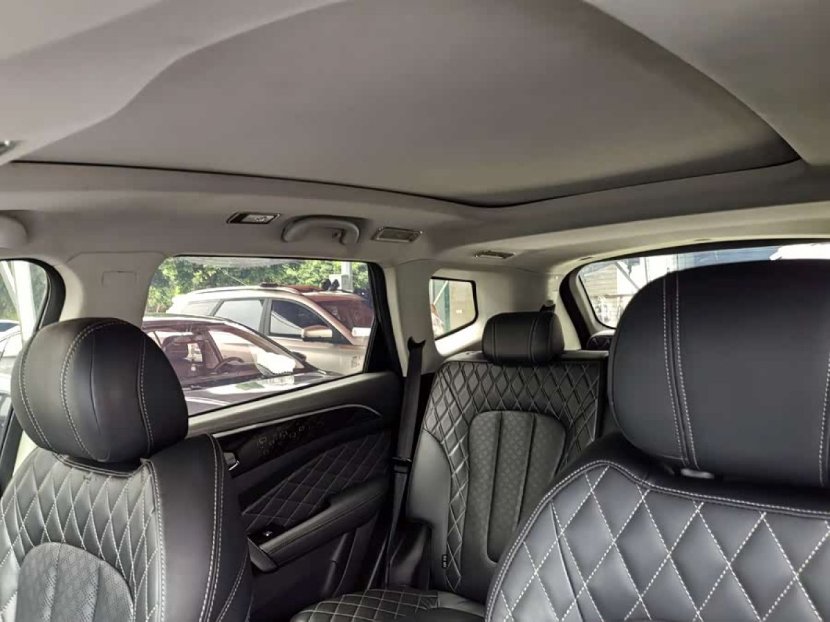 Jetour X95 2020 car image #9