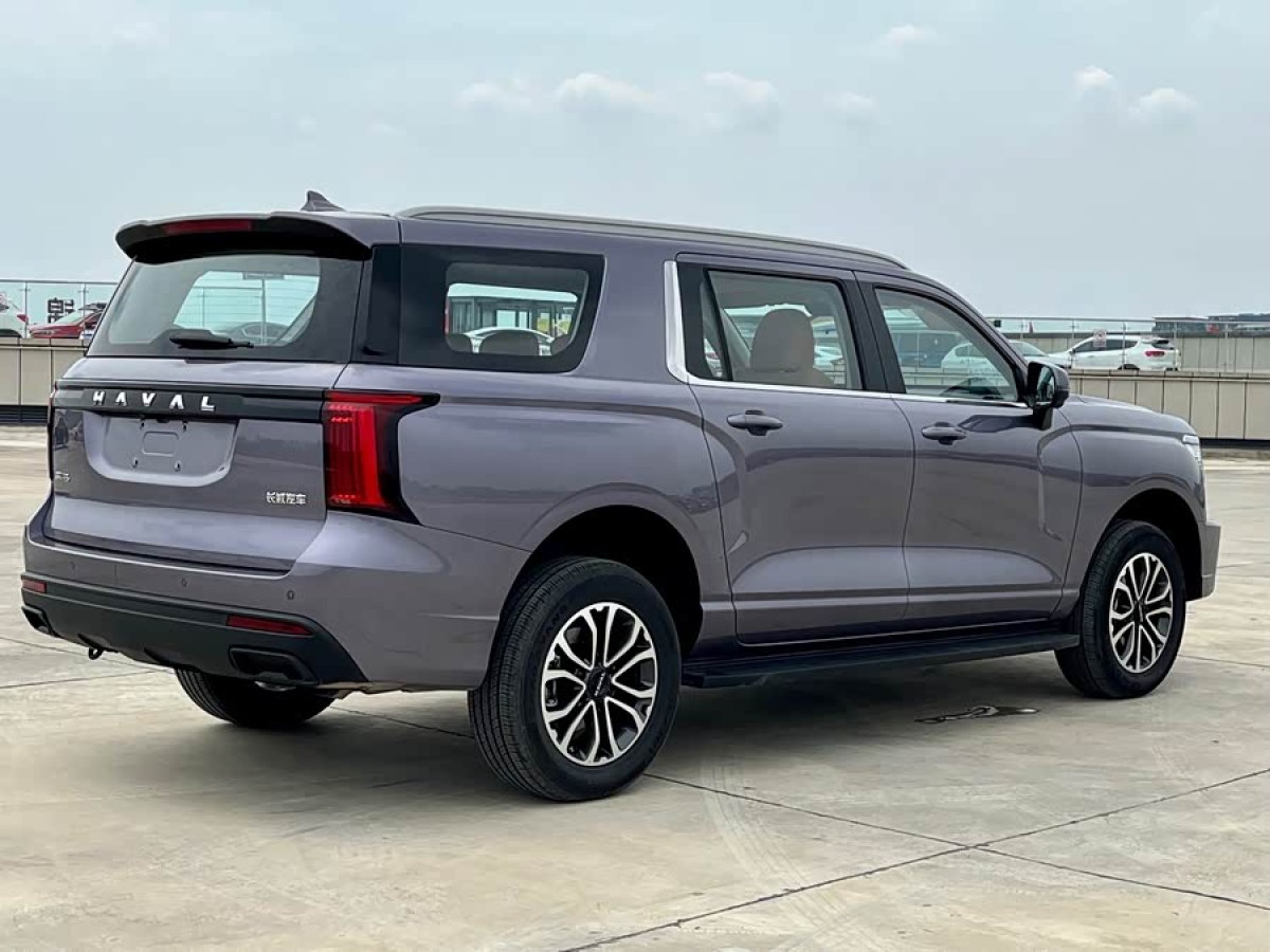 Haval H5 2023 #9 Haval H5 2023 car image #9