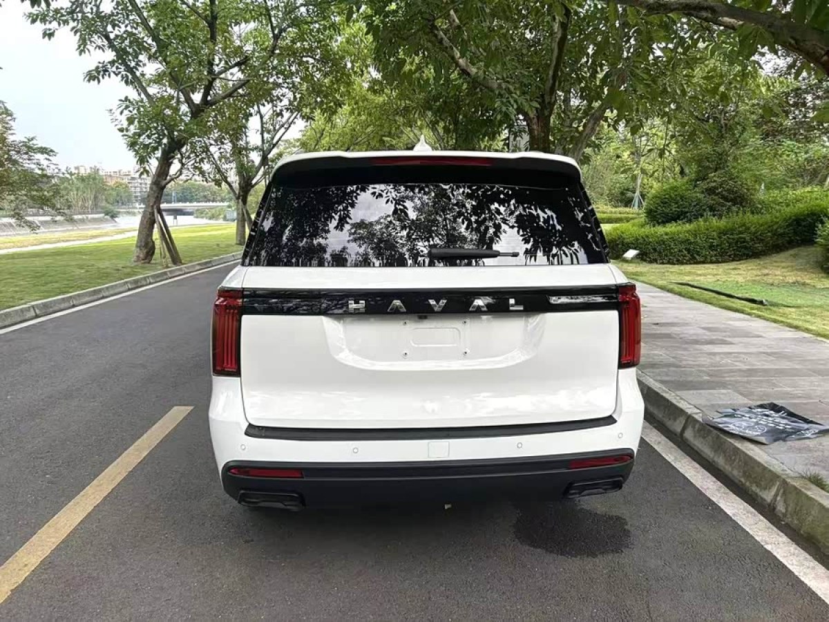 Haval H5 2023 car image #9