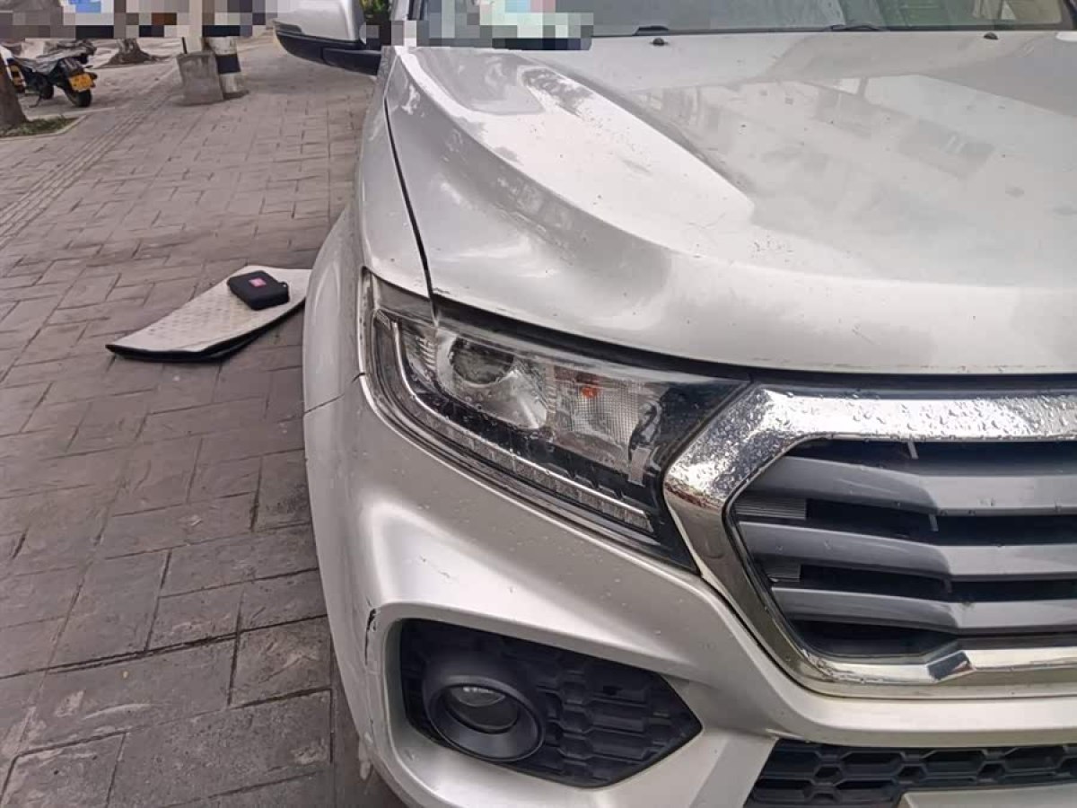 Great Wall Wingle 7 2020 #9 Great Wall Wingle 7 2020 car image #9