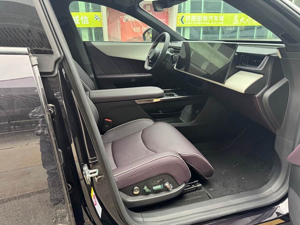 马自达 马自达EZ-6 2025 汽车图片 #9