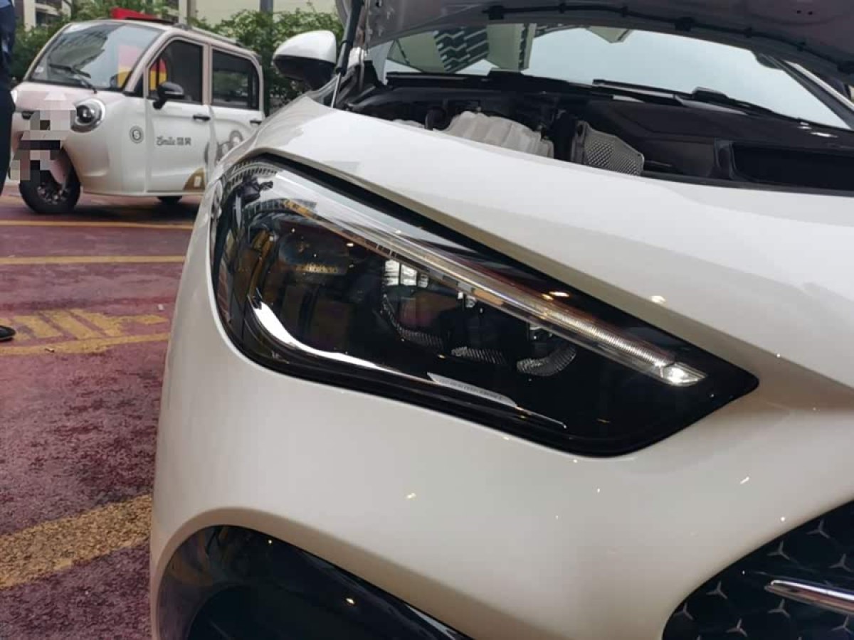 Mercedes-Benz CLE Class 2025 car image #9