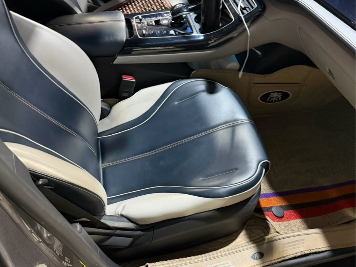 BYD Xia 2023 immagine di auto #9