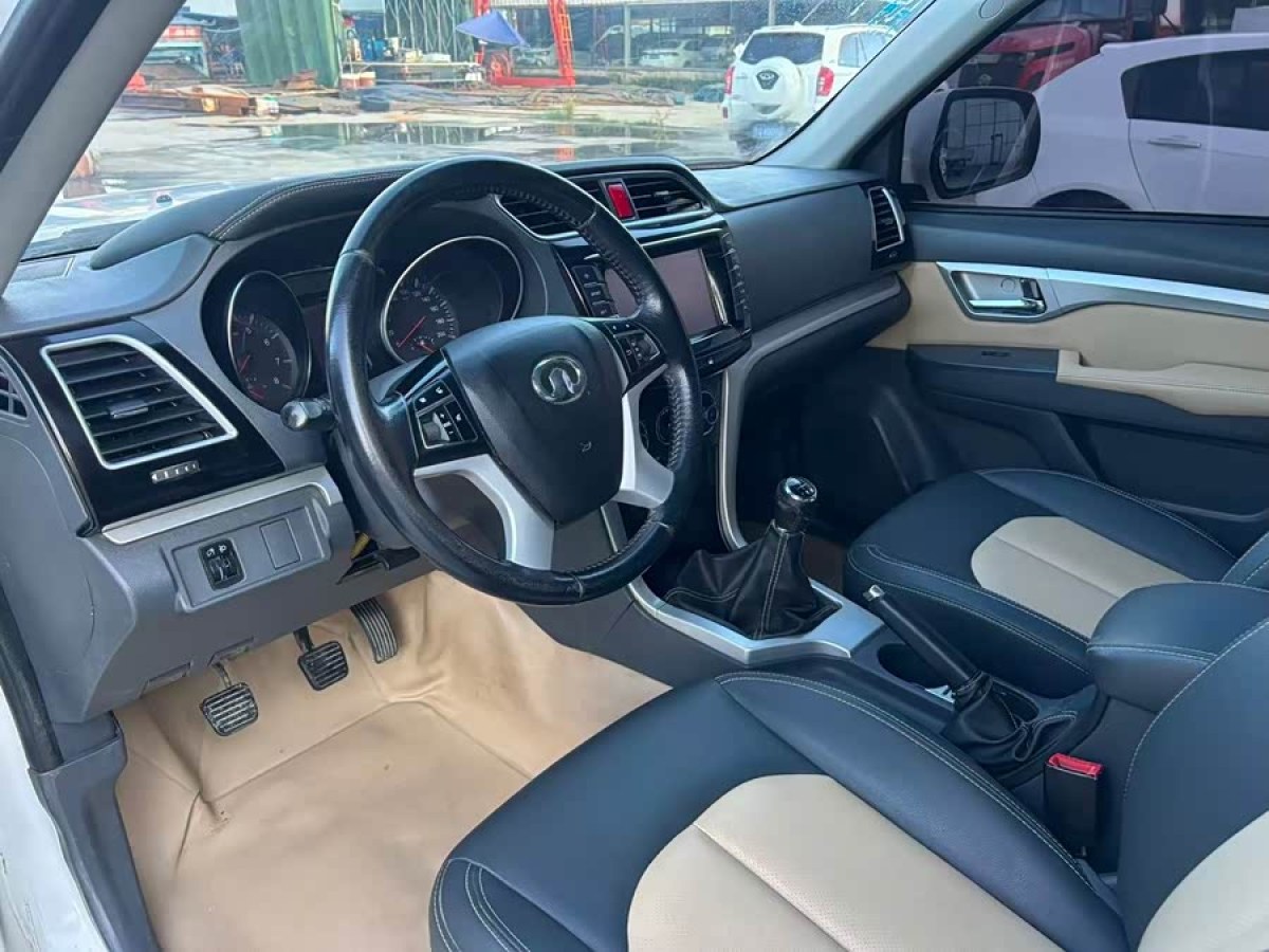 Great Wall Wingle 7 2016 immagine di auto #9