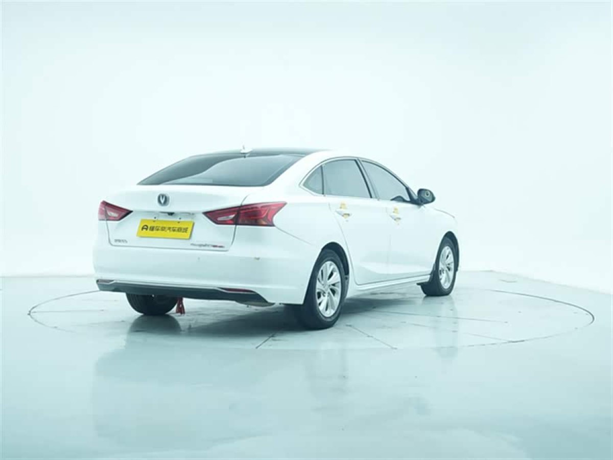 Changan Raeton 2018 #9 Changan Raeton 2018 car image #9