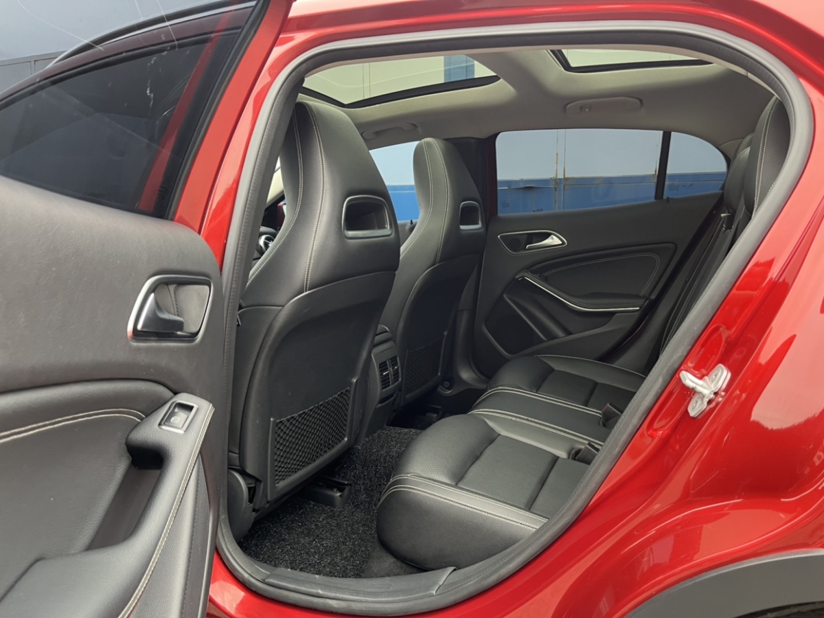 Mercedes-Benz GLA Class (Imported) 2017 car image #9