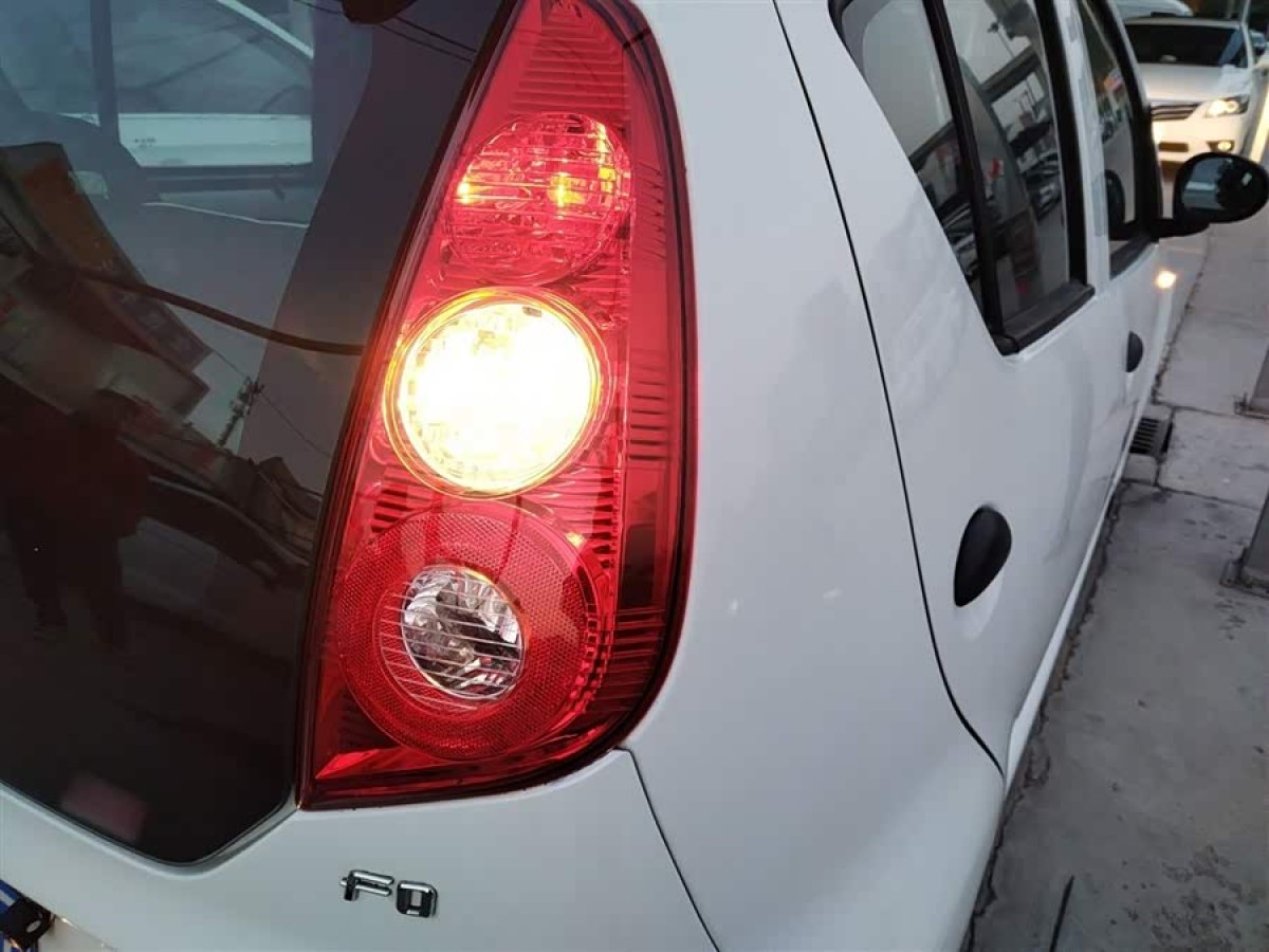 BYD F0 2018 car image #9