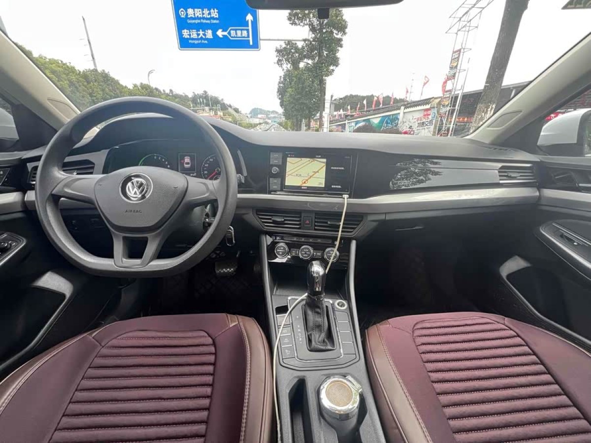 Volkswagen Bora Pure Electric 2021 #9 Volkswagen Bora Pure Electric 2021 صورة سيارة #9