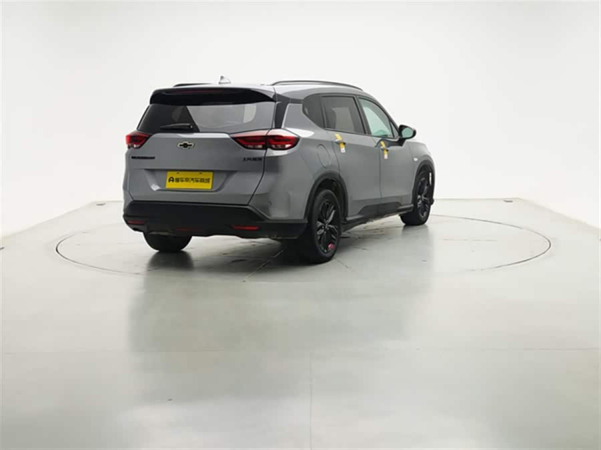 Chevrolet Orlando 2021 car image #9