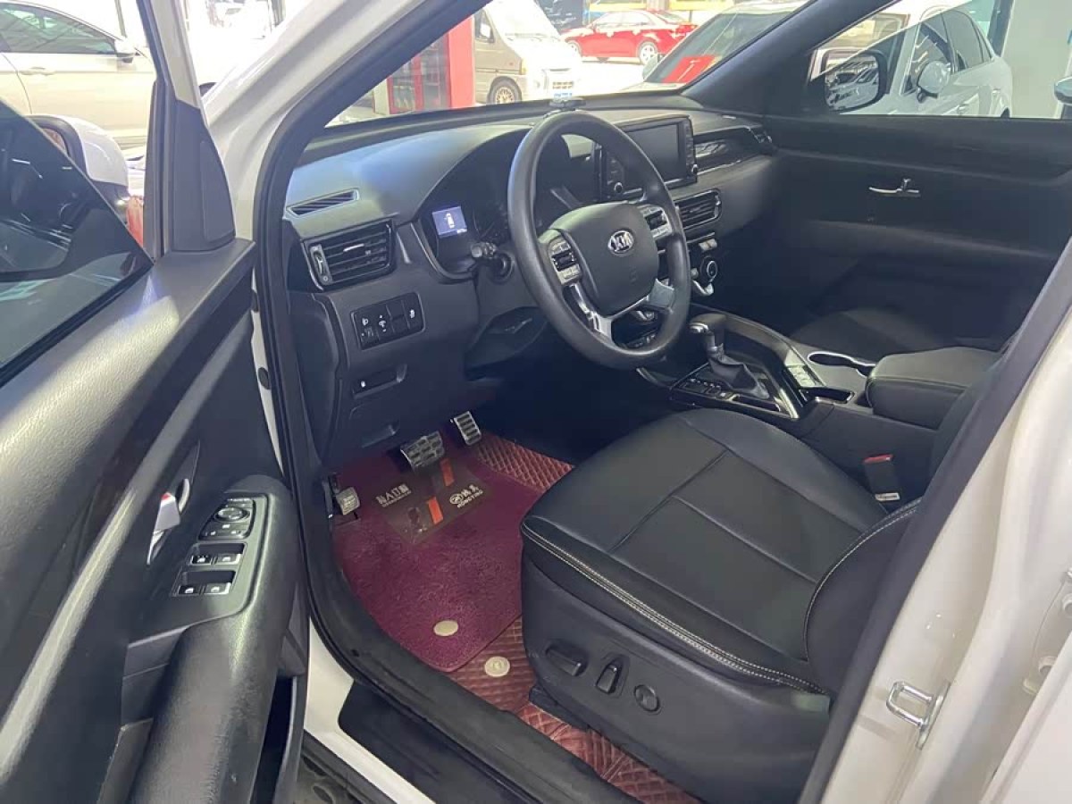 起亚 起亚KX7 2017 汽车图片 #9