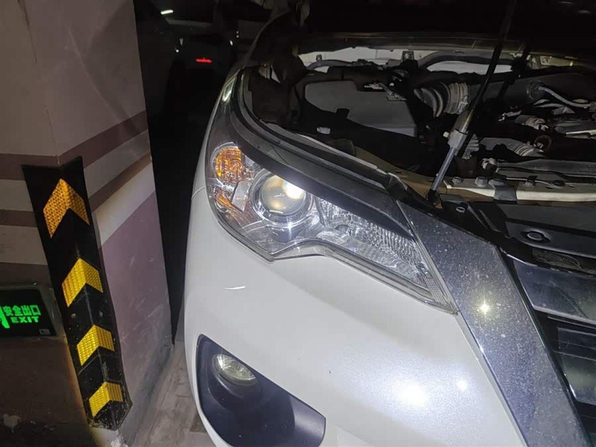 Toyota Fortuner 2018 #9 Toyota Fortuner 2018 immagine di auto #9