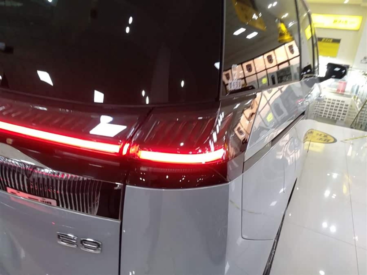 GAC Trumpchi E8 2024 car image #9