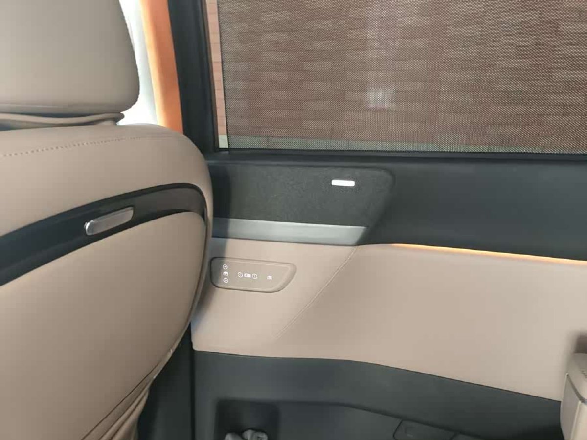 Xpeng X9 2024 imagem de carro #9