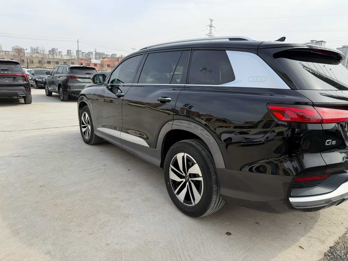 Audi Q6 2022 изображение автомобиля #9