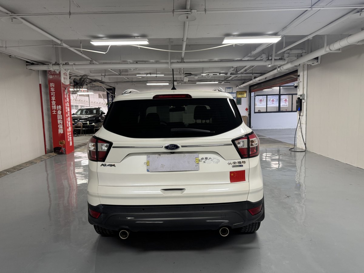 Ford Kuga 2020 car image #9