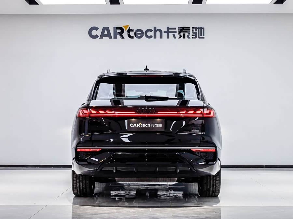 Audi Q6 2024 imagem de carro #9