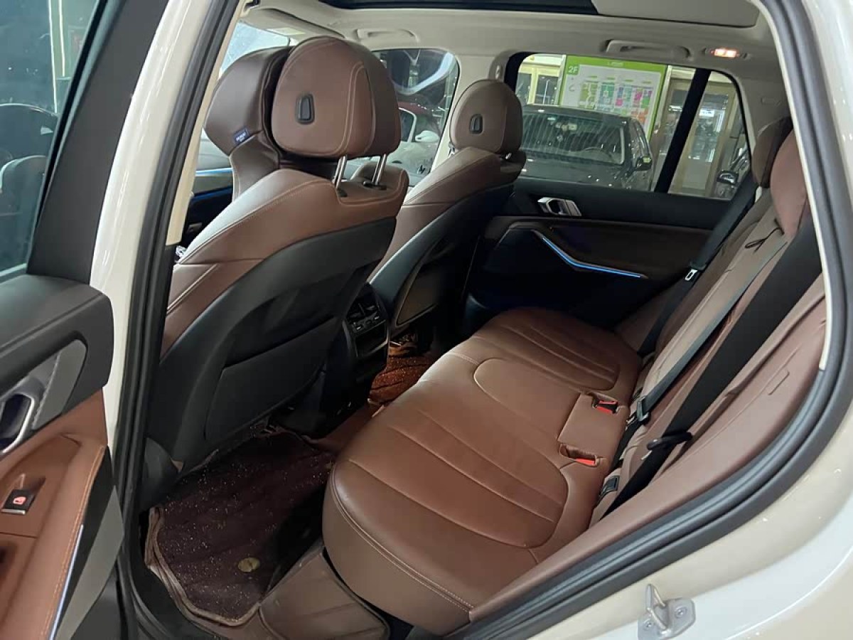 BMW X5 New Energy (Imported) 2021 car image #9