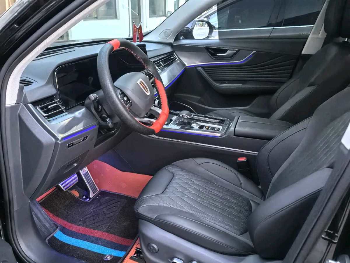 HongQi TianGong 05 2024 car image #9