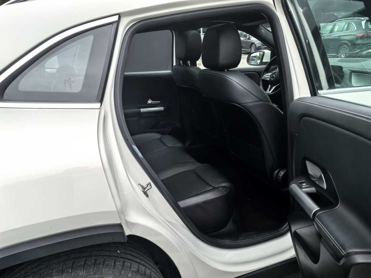 Mercedes-Benz GLA Class (Imported) 2023 car image #9