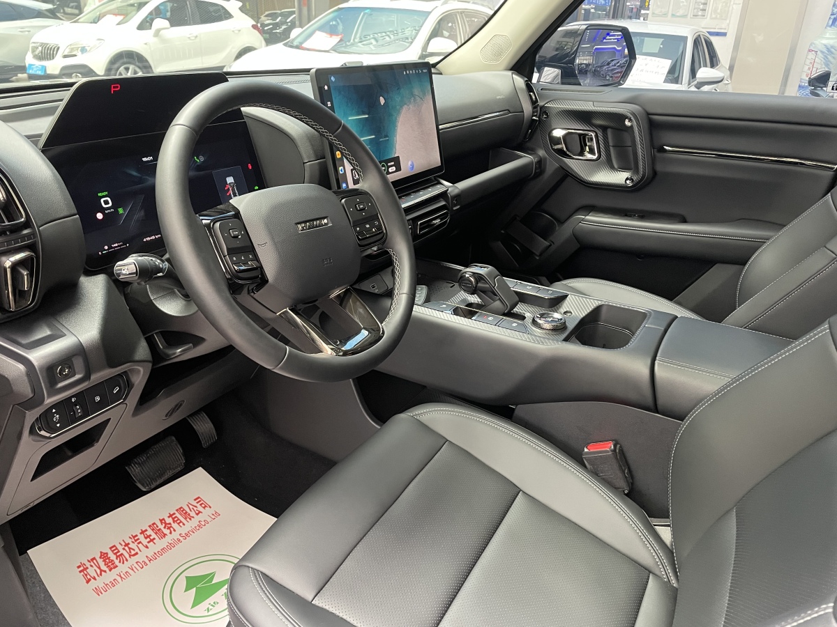 Haval X Dog 2 New Energy 2023 car image #9