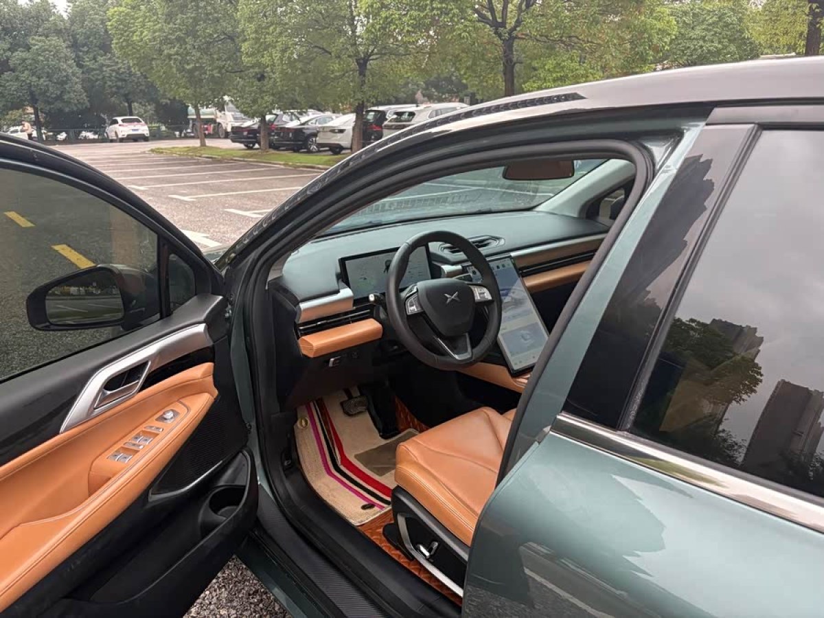 Xpeng P5 2023 #9 Xpeng P5 2023 immagine di auto #9