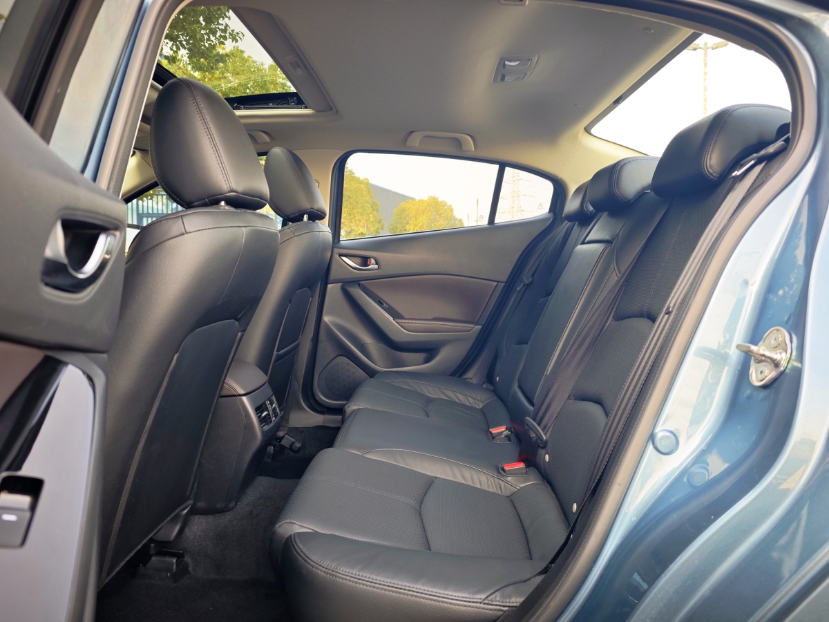 马自达 马自达3 2018 汽车图片 #9