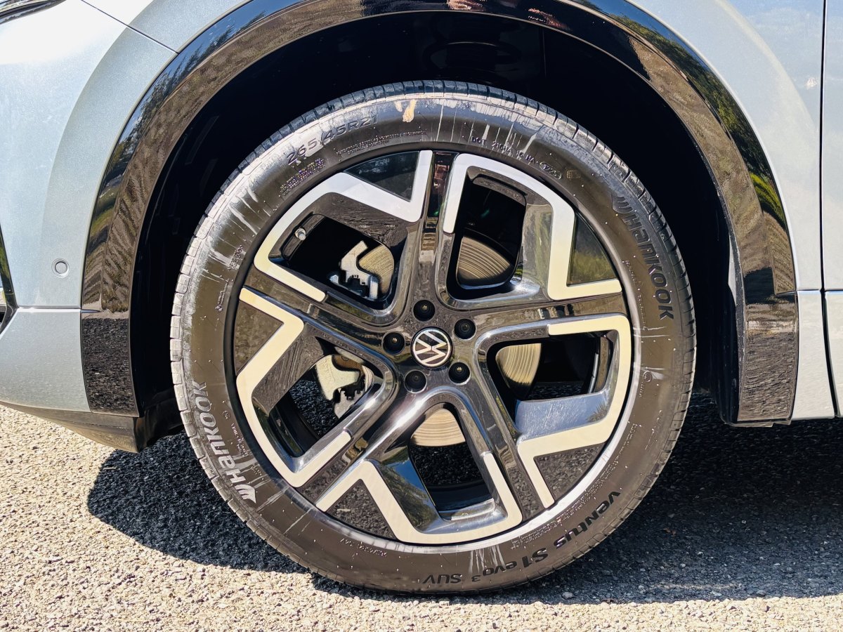 Volkswagen Talagon 2025 car image #9