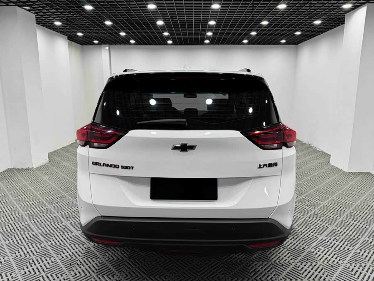 Chevrolet Orlando 2021 #9 Chevrolet Orlando 2021 car image #9