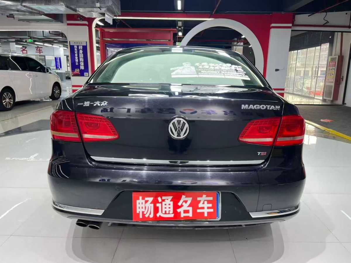 Volkswagen Magotan (Imported) 2016 изображение автомобиля #9