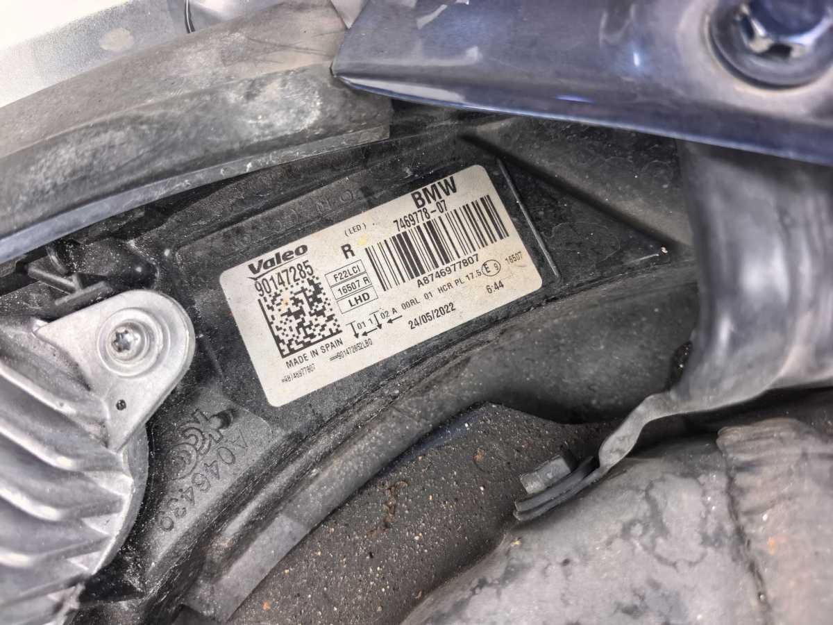 BMW 2 Series 2018 car image #9