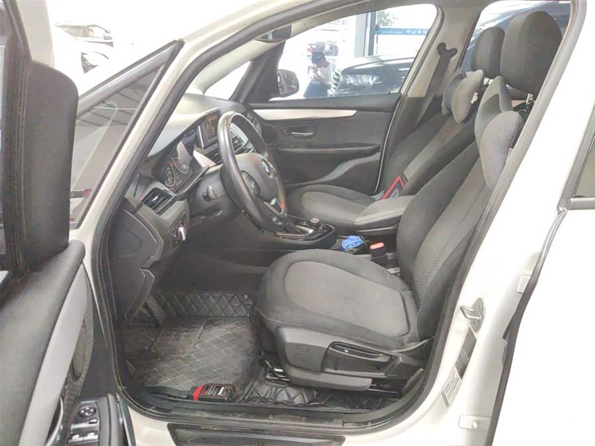 BMW 2 Series Gran Tourer 2015 #9 BMW 2 Series Gran Tourer 2015 car image #9