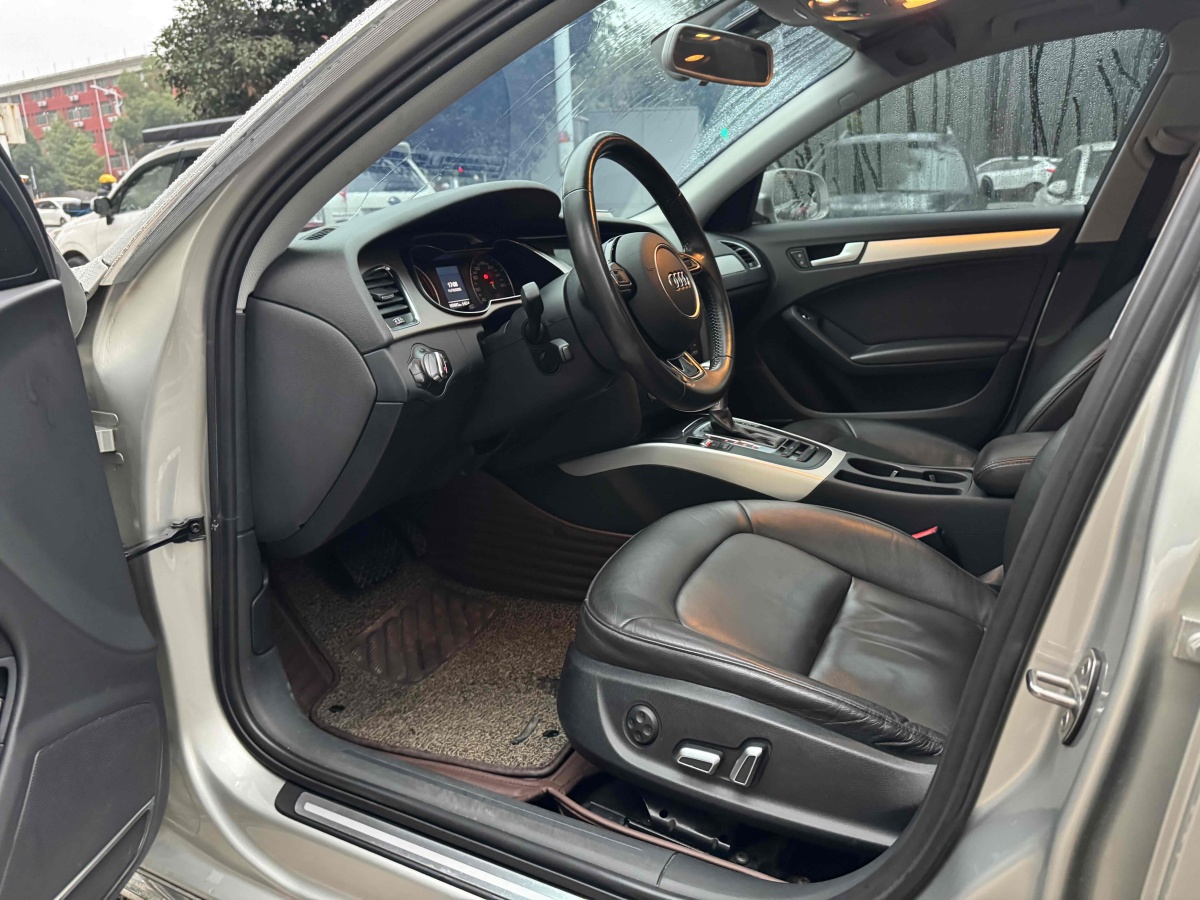 Audi A4 2015 #9 Audi A4 2015 car image #9