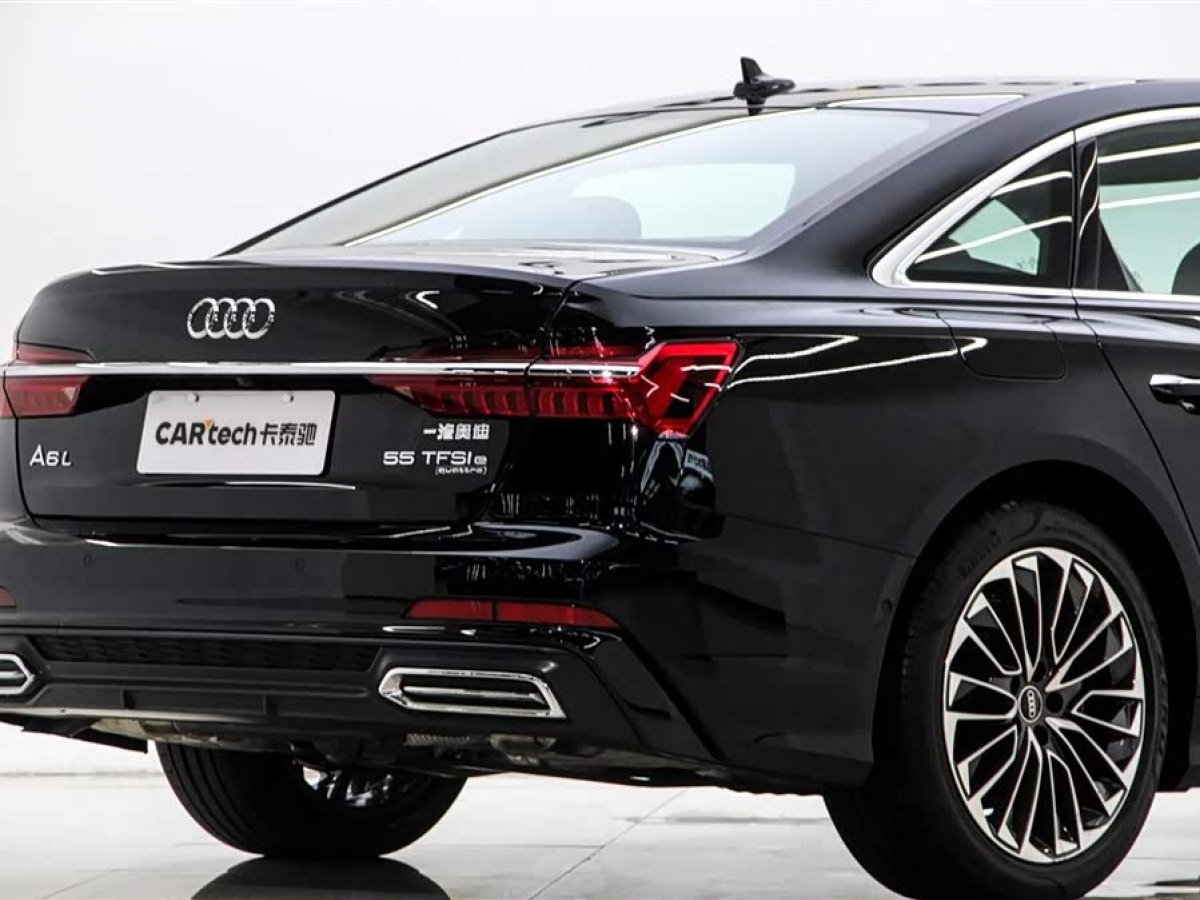 Audi A6L New Energy 2022 #9 Audi A6L New Energy 2022 صورة سيارة #9