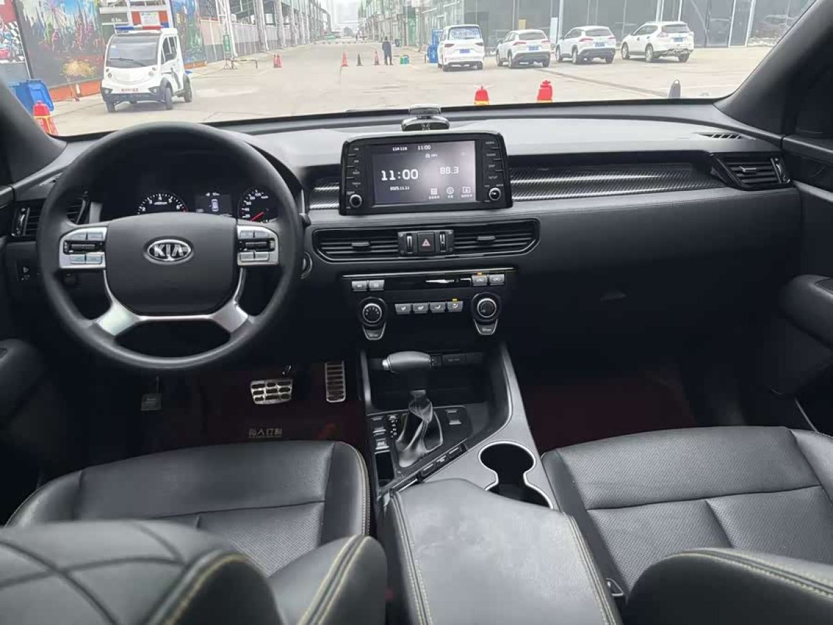 起亚 起亚KX7 2017 汽车图片 #9