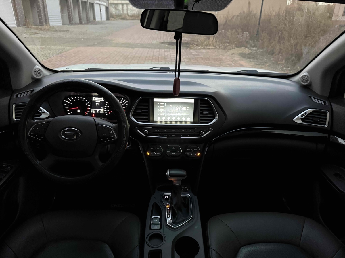 GAC Trumpchi GS4 2018 car image #9