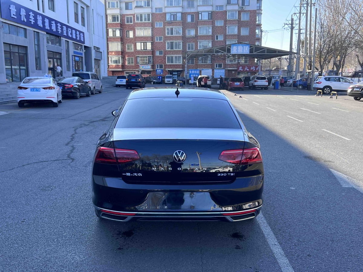 Volkswagen Magotan (Imported) 2020 car image #9