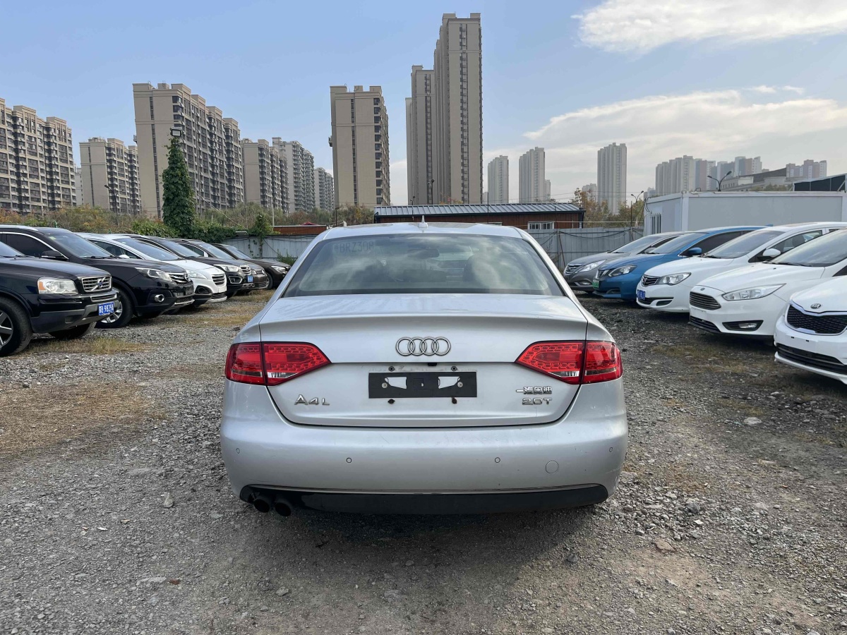 Audi A4 2012 #9 Audi A4 2012 car image #9