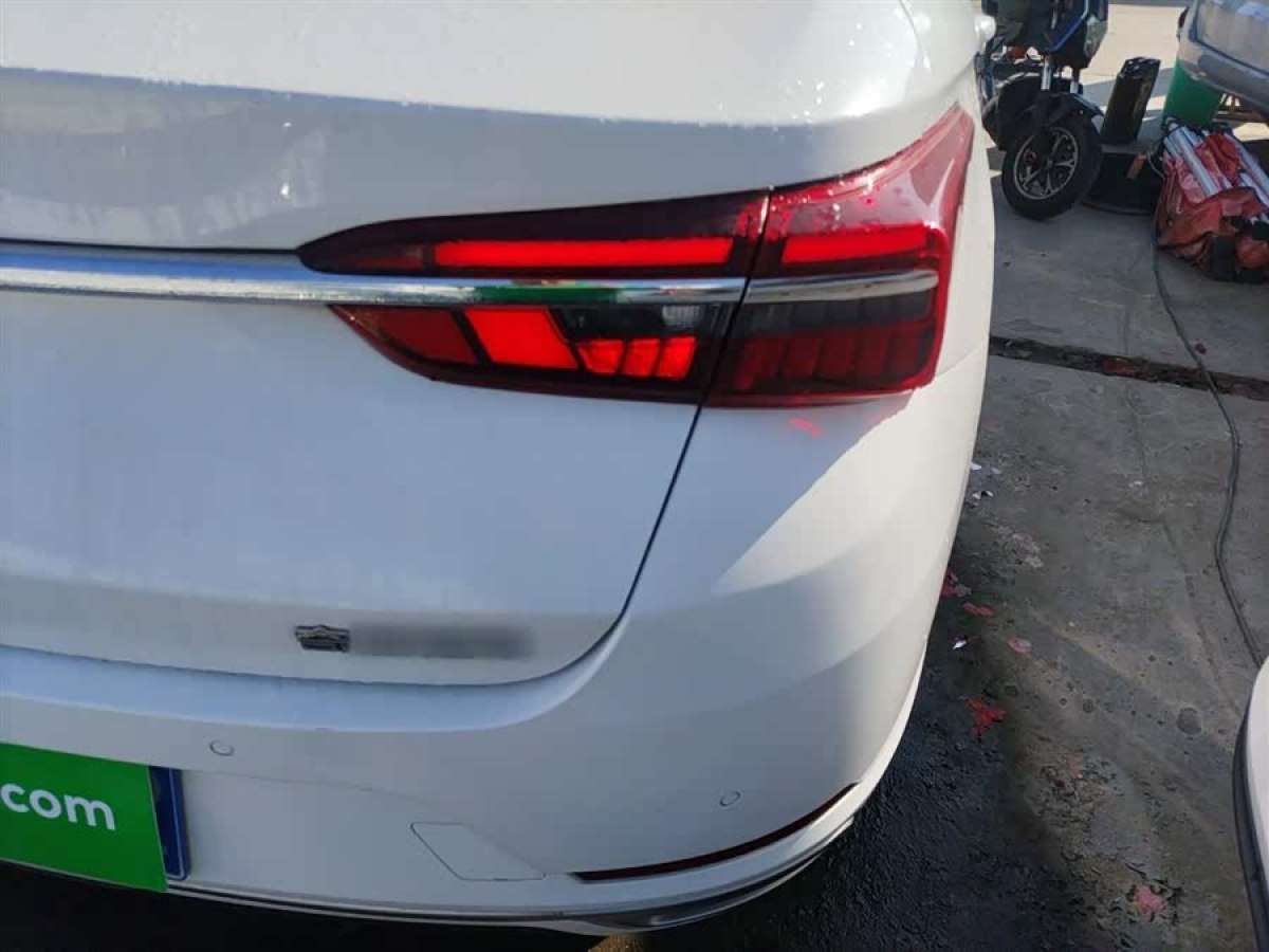 Chery Arrizo GX 2021 car image #9