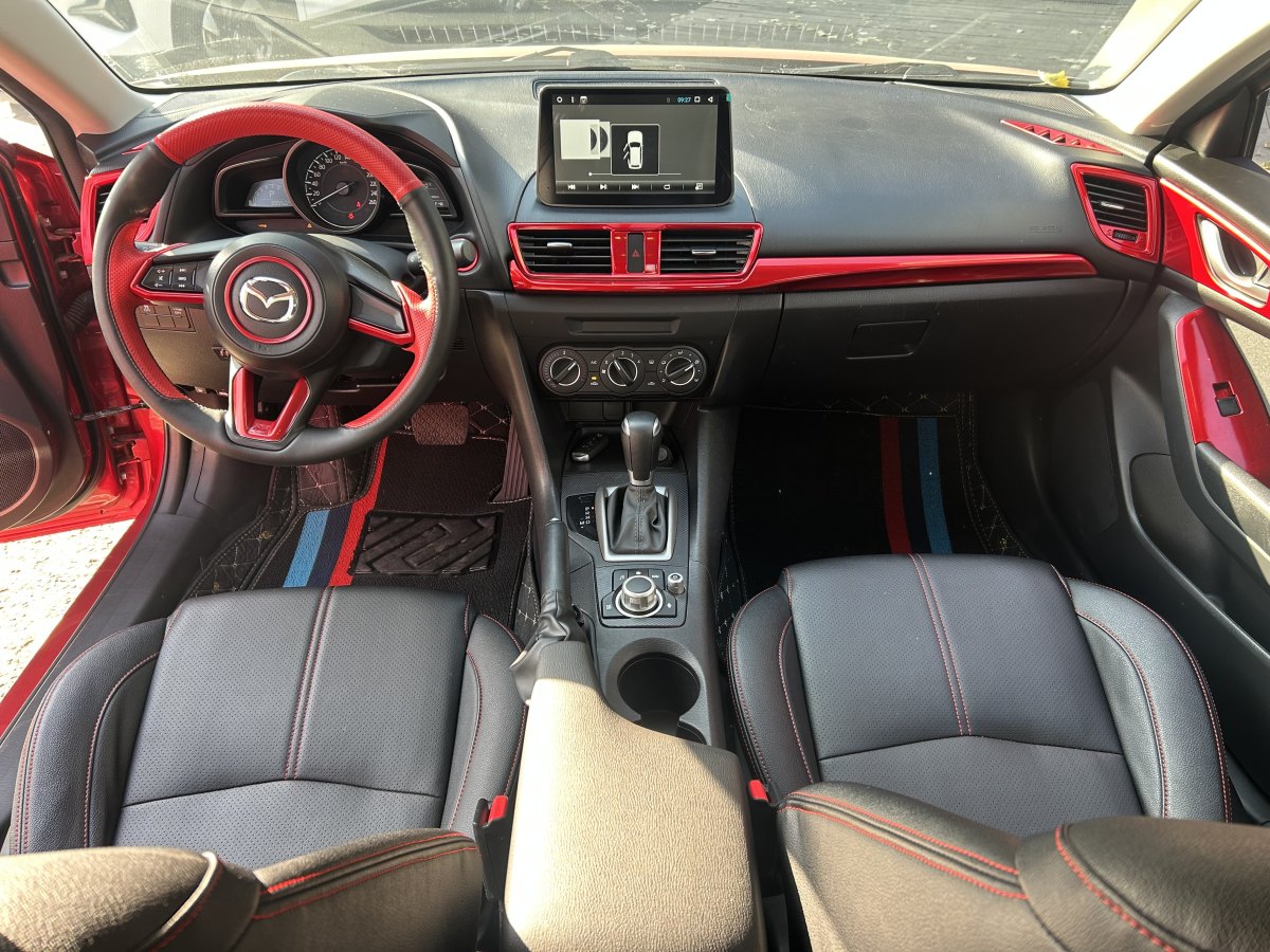 马自达 马自达3 2019 汽车图片 #9