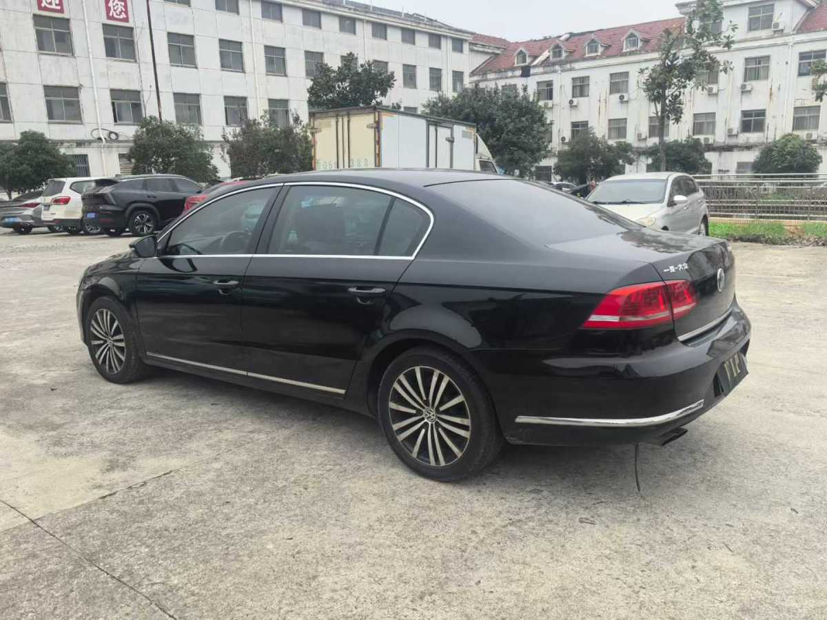 Volkswagen Magotan (Imported) 2012 car image #9