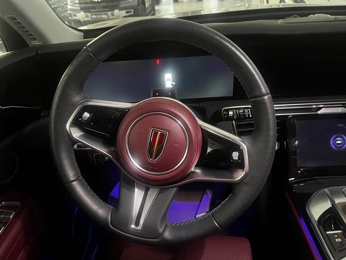 HongQi E-HS9 2023 #9 HongQi E-HS9 2023 immagine di auto #9