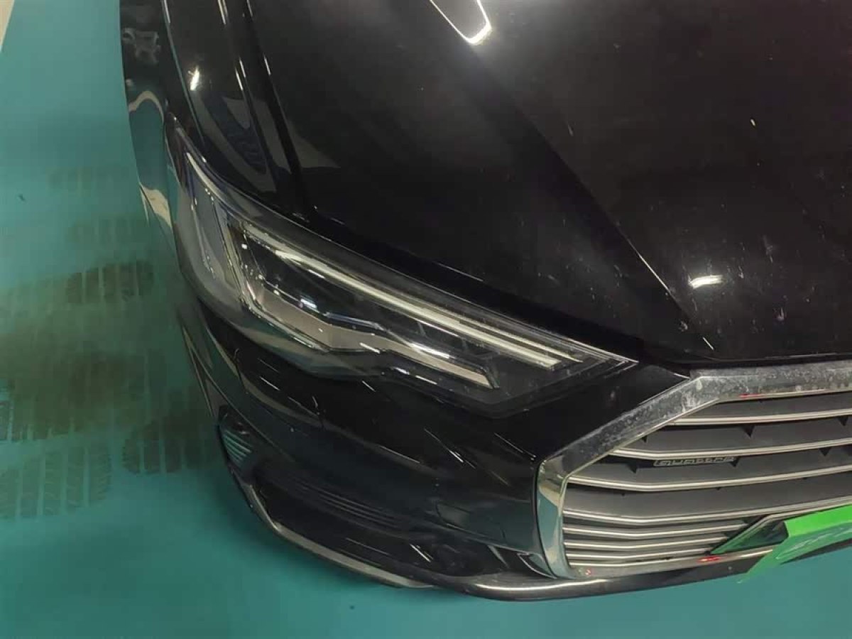 Audi A6L New Energy 2021 #9 Audi A6L New Energy 2021 صورة سيارة #9