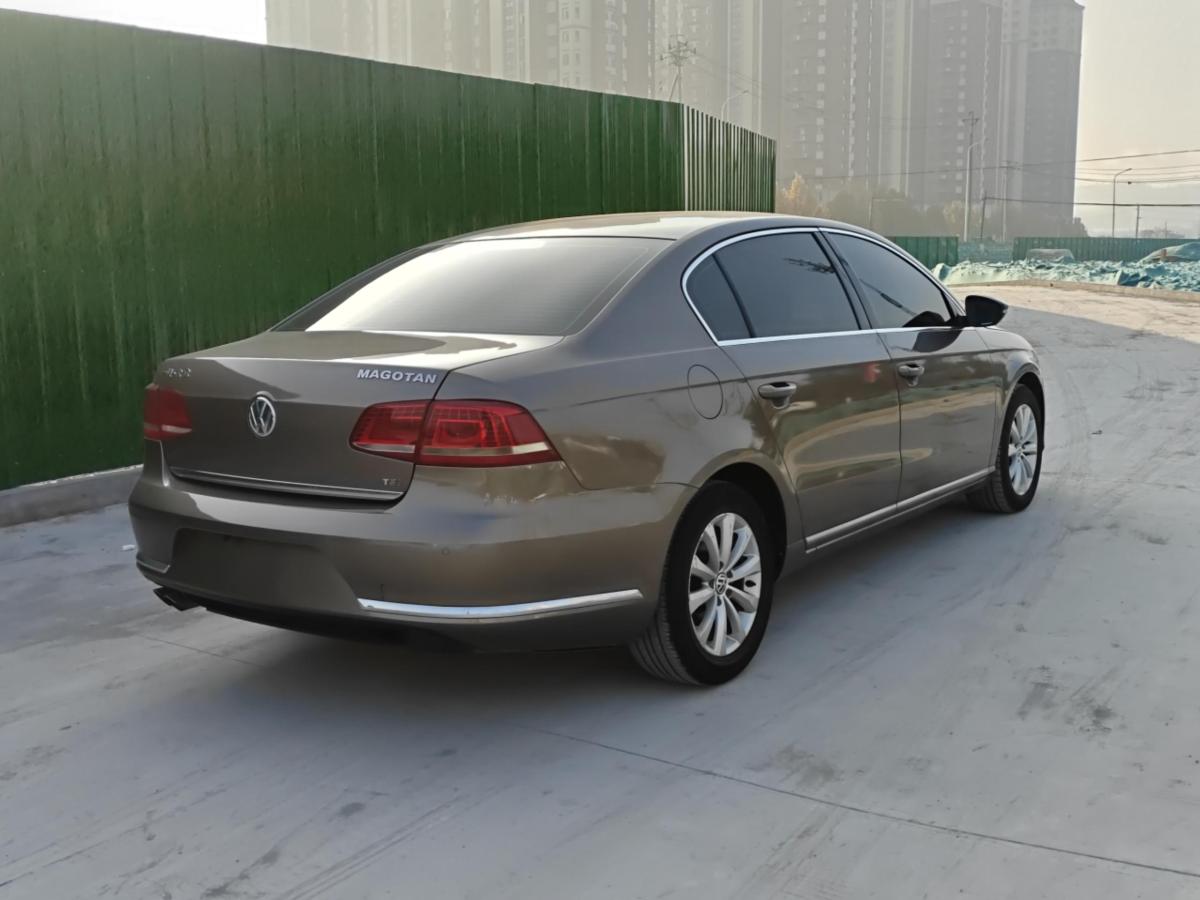 Volkswagen Magotan (Imported) 2015 #9 Volkswagen Magotan (Imported) 2015 car image #9