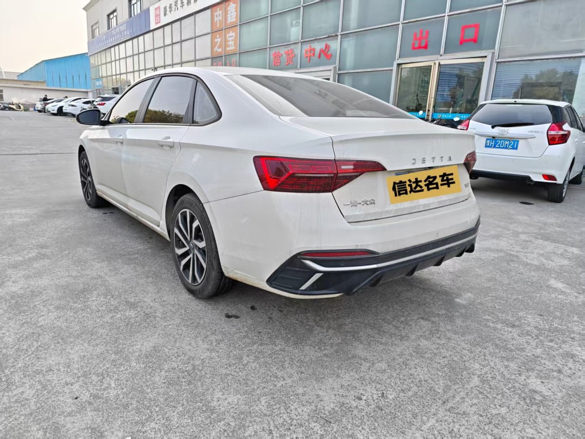 Jetta VA7 2025 car image #9