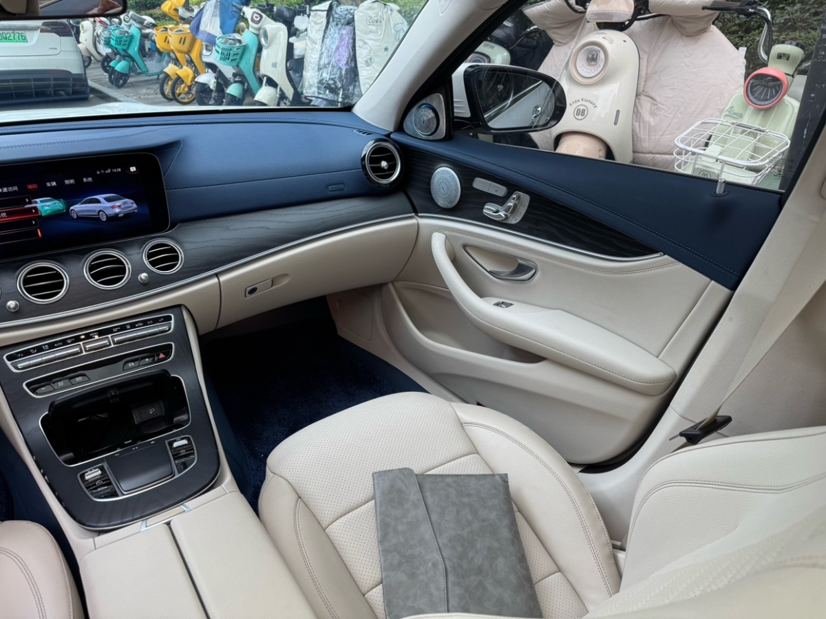 Mercedes-Benz E Class New Energy 2022 #9 Mercedes-Benz E Class New Energy 2022 car image #9