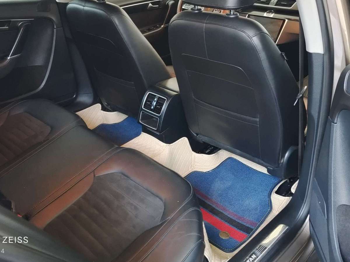 Volkswagen Magotan (Imported) 2015 #9 Volkswagen Magotan (Imported) 2015 car image #9