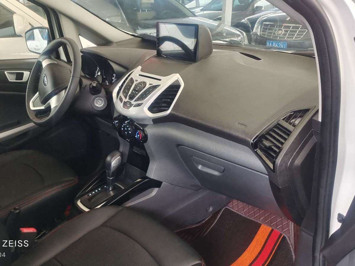 Ford EcoSport 2015 #9 Ford EcoSport 2015 car image #9